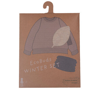 Rubens Barn Poppenkleertjes winterset Ecobuds