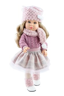 Paola Reina Pop Soy Tu Audrey winter (42cm)