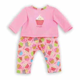 Ma Corolle - Poppen Pyjama Cupcake