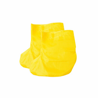 Poppen Regencape met Paraplu en Laarzen, 35-45 cm