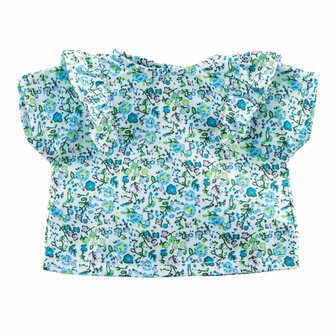 Ma Corolle Blouse Bloemen, 36cm