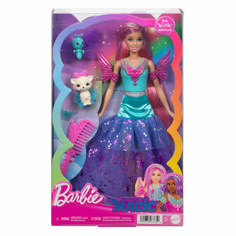 Barbie a Touch of Magic Modepop Malibu