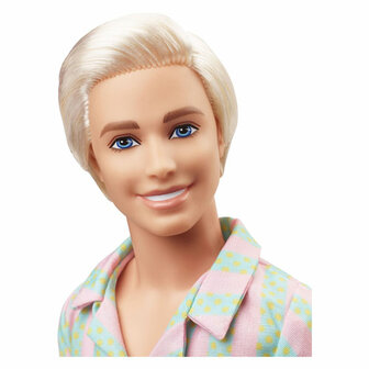 Barbie Movie Ken Gestreept Modepop