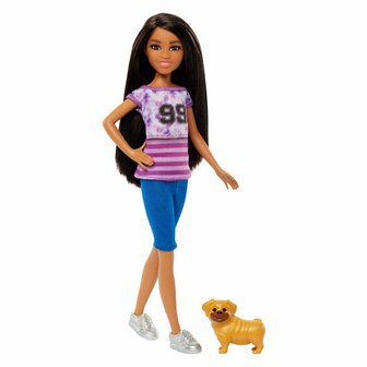 Barbie &amp; Stacie to The Rescue Modepop