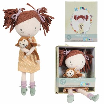 Little Dutch Knuffelpop Sophia 35cm