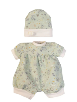 Antonio Juan Poppenoutfits 42cm