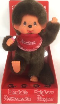 Monchhichi Jongen Photogenic buigbaar (20cm)