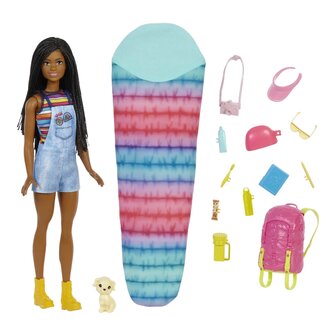 Barbie Kamperen Brooklyn