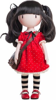 Paola Reina Pop Gorjuss &#039;Ruby&#039; (32Cm)