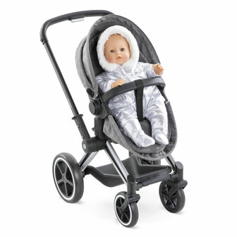 Corolle Mon Grand Poupon Cybex Kinderwagen, 3In1