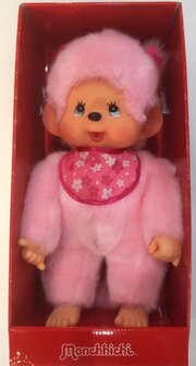 Monchhichi Meisje Cherry Blossom (45cm)