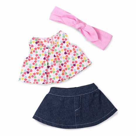 Rubens Barn Poppenkleertjes zomerset Cutie