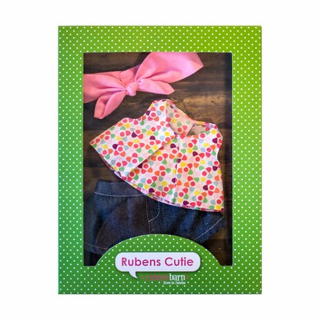 Rubens Barn Poppenkleertjes zomerset Cutie