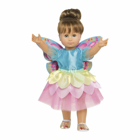 Poppenjurk Fairy, 28-35 cm