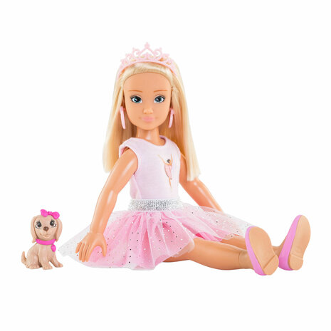 Corolle Girls - Valentine Ballerina Modepop Set