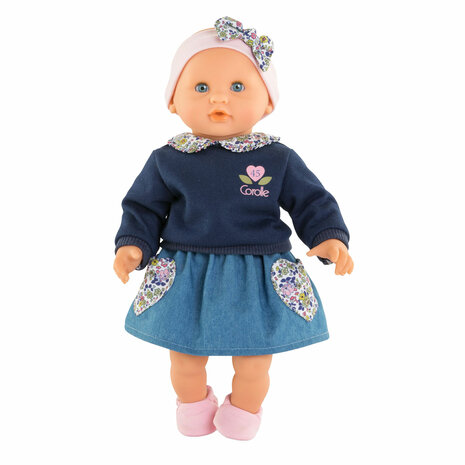 Corolle Mon Premier Poupon Calin Babypop - Jeanne, 30cm