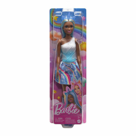 Barbie A Touch of Magic Modepop Eenhoorn