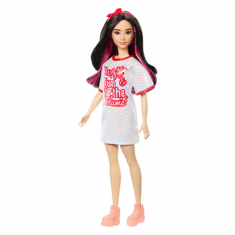 Barbie Fashionistas Modepop Twist & Turn the Volume