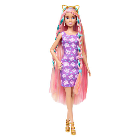 Barbie Fun and Fancy Modepop