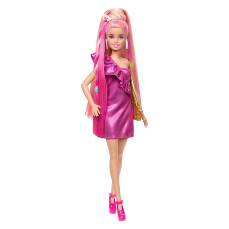 Barbie Fun and Fancy Modepop