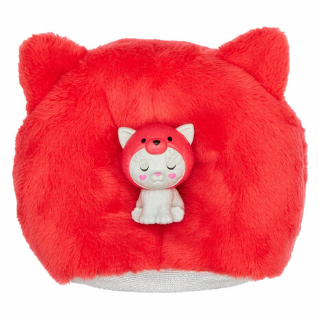 Barbie Cutie Reveal Modepop Red Panda