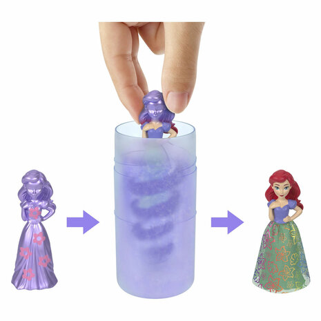 Disney Prinses Royal Color Reveal Mini Pop