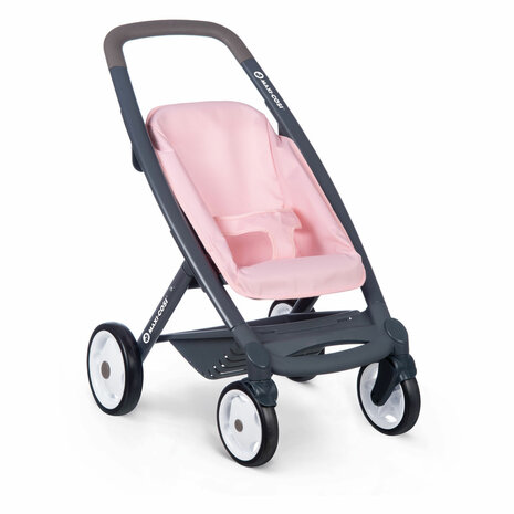 Smoby Maxi-Cosi Poppenwagen, 3in1