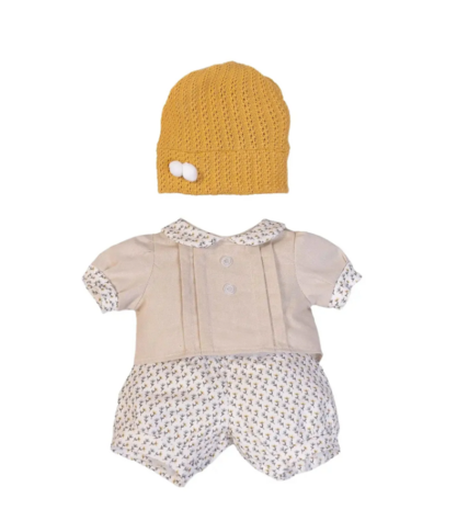 Antonio Juan Poppenoutfits 42cm