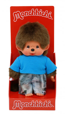 Monchhichi Jongen Street Fashion (20cm)