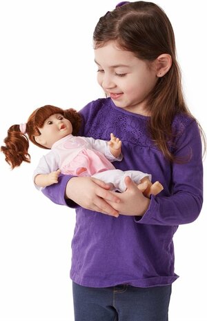 Melissa & Doug - Babypop Brianna